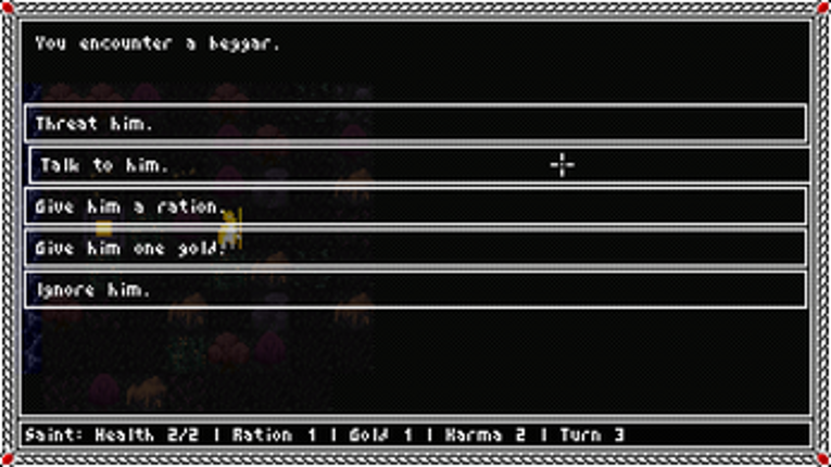 Peace: The Gathering screenshot