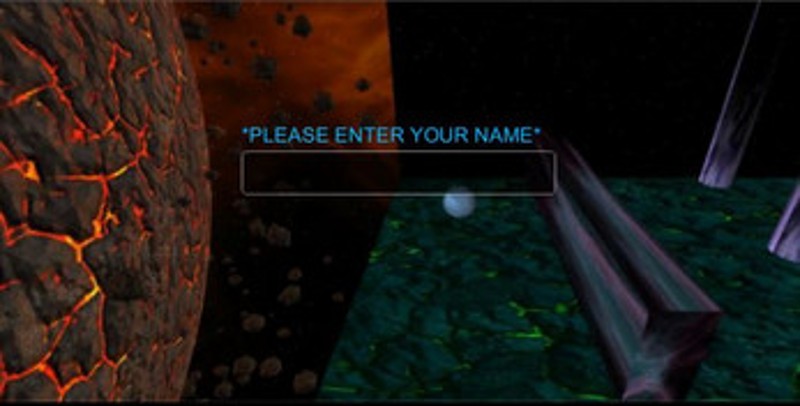 Planet Space Escape screenshot