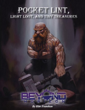 Pocket Lint, Light Loot & Tiny Treasures Game Cover