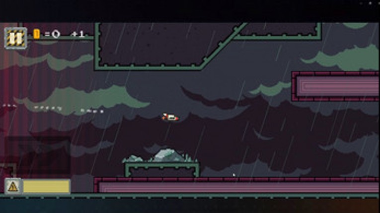 Retrocket screenshot