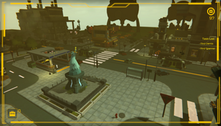 Robotopia screenshot