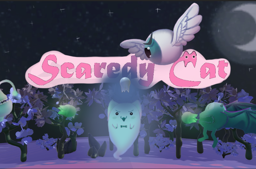 Games like Scaredy Cat