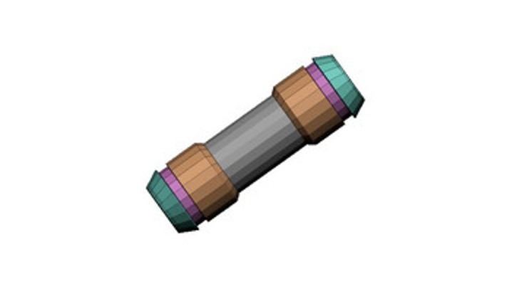 Shoot Dem Bots (Space Shooter) screenshot