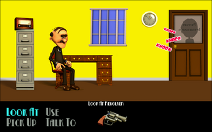 The Strangler Image