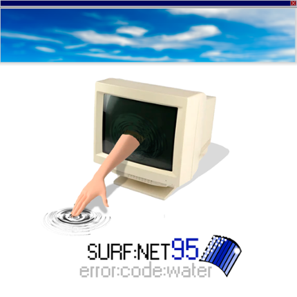 SURF:NET 95 Image