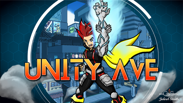 Unity Ave Game Cover