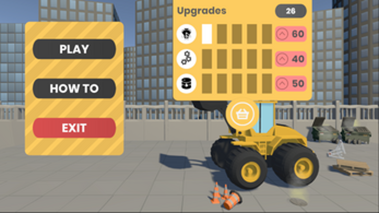 Urbanizer screenshot
