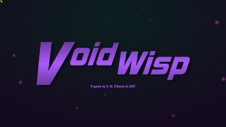 Void Wisp Game Cover