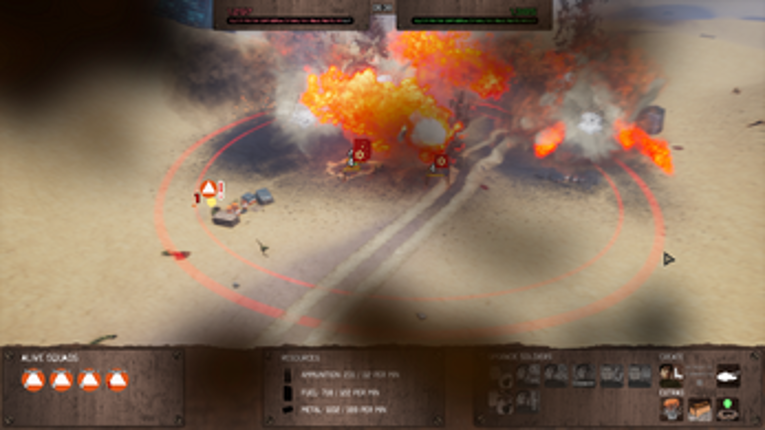 War World screenshot
