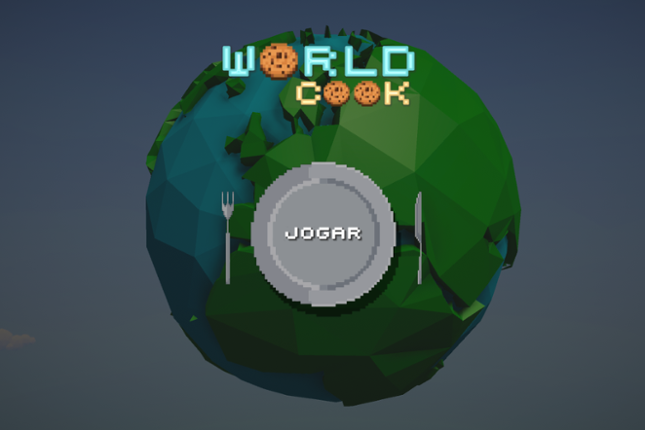 World Cook Game Cover