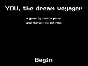 YOU, the dream voyager Image