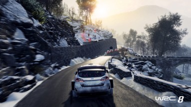 WRC 8 Image