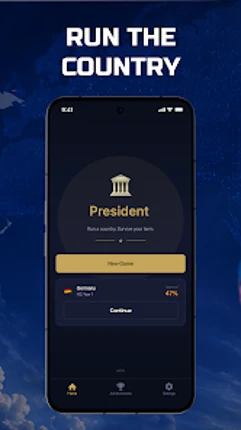 President Simulator Offline screenshot
