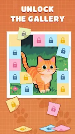 Pure Nonogram: Puzzle Games screenshot