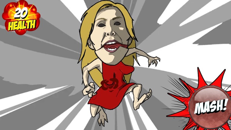 Game the Vote 2024 Red Edition screenshot