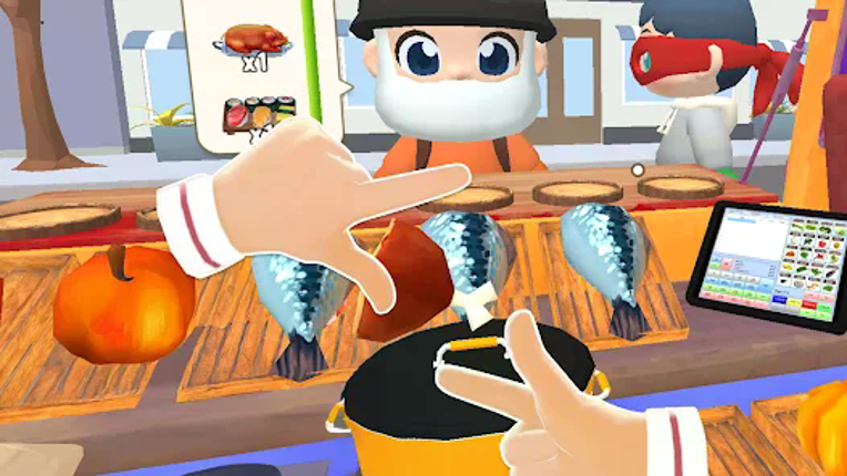 Foods on Wheels screenshot