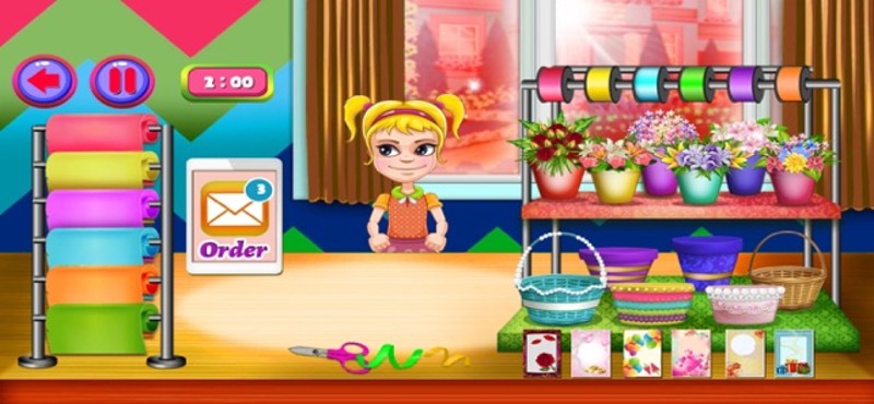Garden Decoration Game Image
