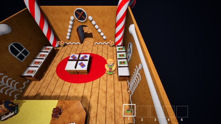 Gingerbread Chocolatier screenshot
