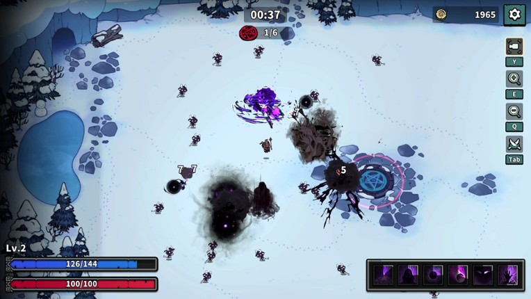 Goat Survivor screenshot