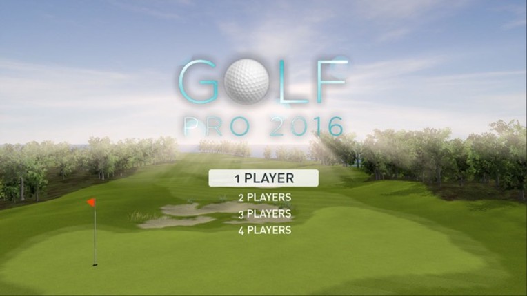 Golf Pro Free screenshot