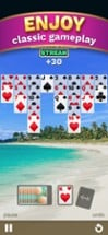 Golf Solitaire Cube Image