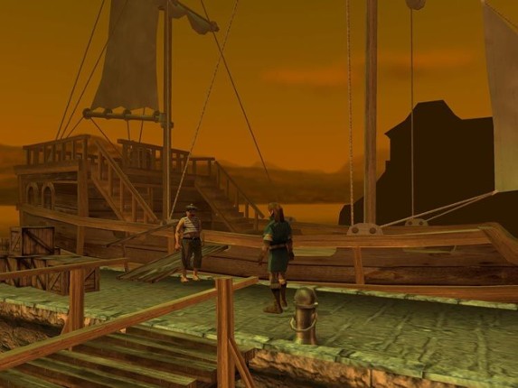 Gooka: The Mystery of Janatris screenshot