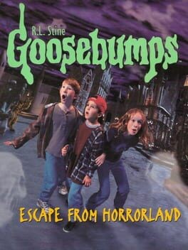 Games like Goosebumps: Escape from Horrorland