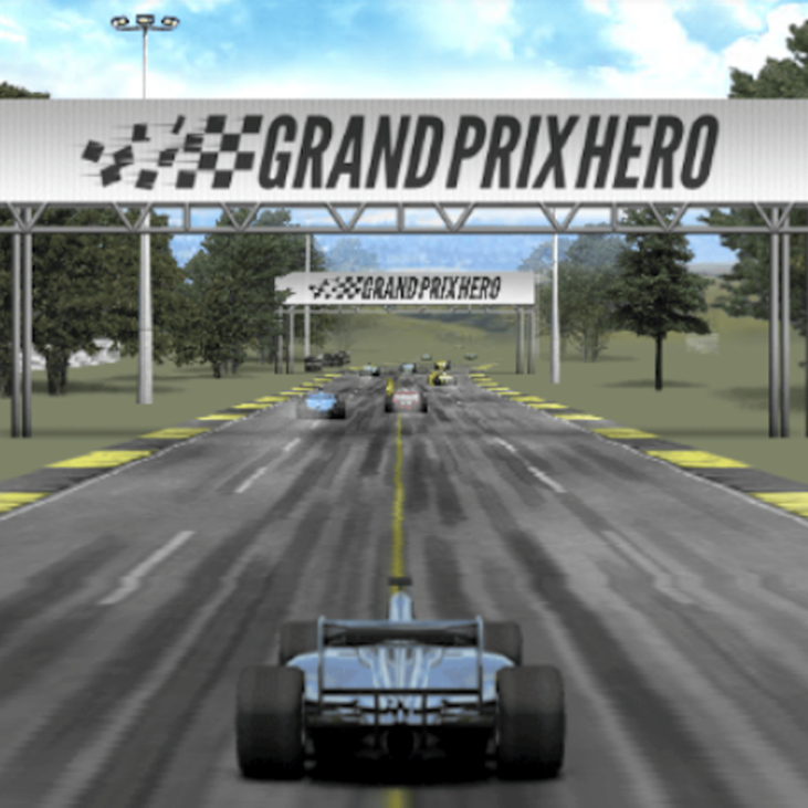 Games like Grand Prix Hero