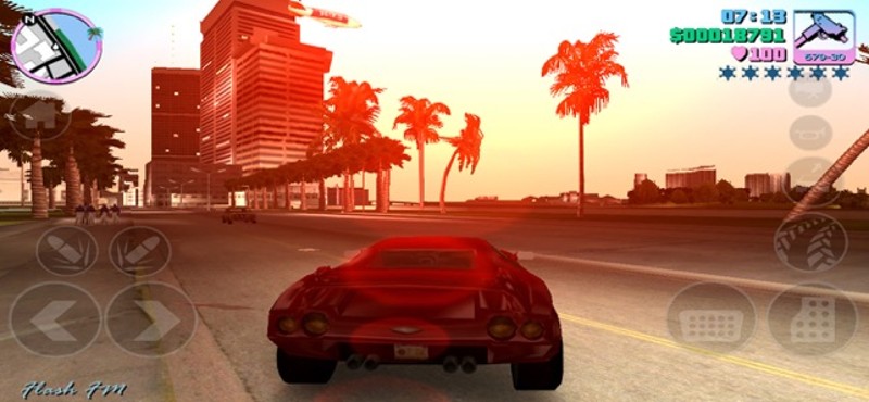 Grand Theft Auto: Vice City screenshot