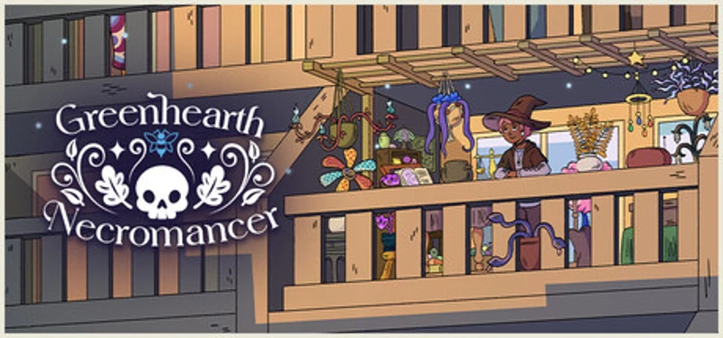 Greenhearth Necromancer Image