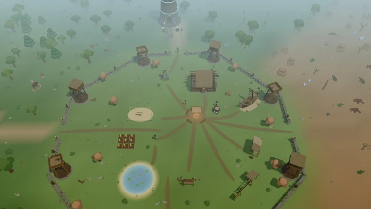 Greyward: Castaway Survival Image