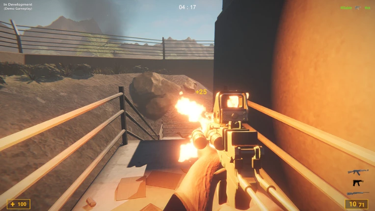 Grunt1991 screenshot