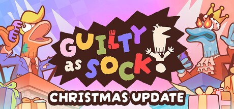 Games like Guilty as Sock!