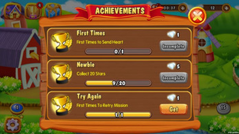 Happy Farm - Farm Game - Unity Source Code screenshot