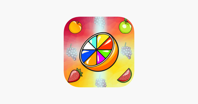 Happy Fruit Bunny Match 3 Game Image