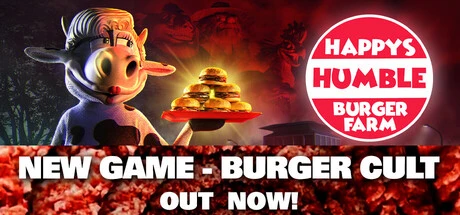 Games like Happy's Humble Burger Farm