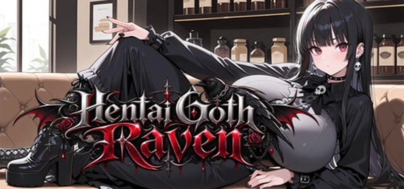 Hentai Goth Raven Image