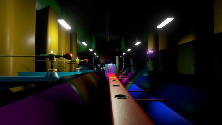 Hiding Star screenshot