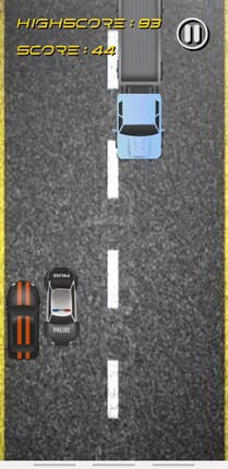 Highway 2D screenshot