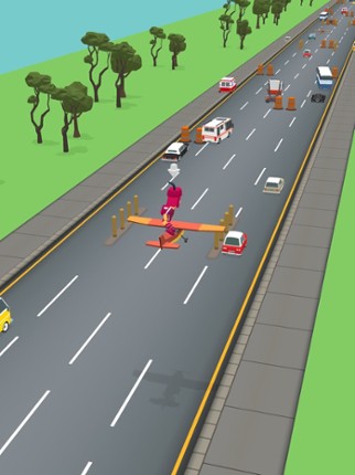 Highway Madness Image