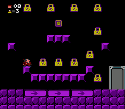 Hobo Albo's Halloween Adventure screenshot