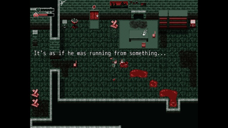 HOS - House of Shadows screenshot