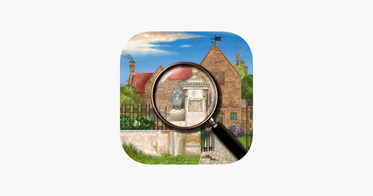 Games like House Secrets 2 Hidden Objects
