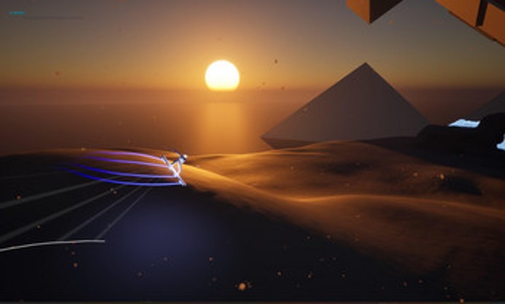 HoverTron screenshot