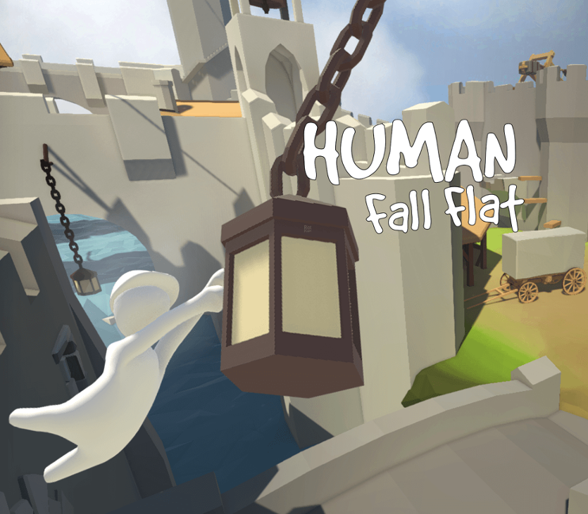 Games like Human Fall Flat