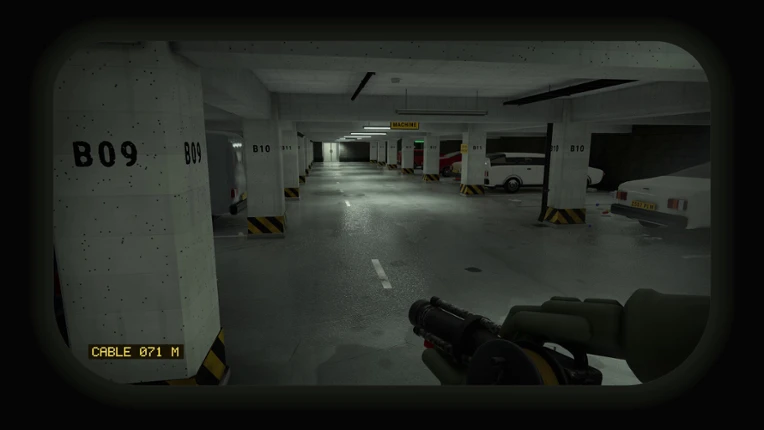 Hundred Metres Back screenshot