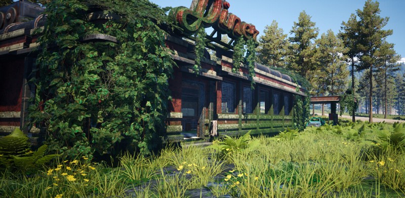 Hunter Moonstrike : Ai NPCs version screenshot