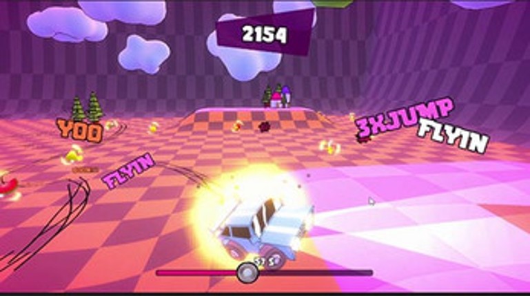 Hyper Drift screenshot