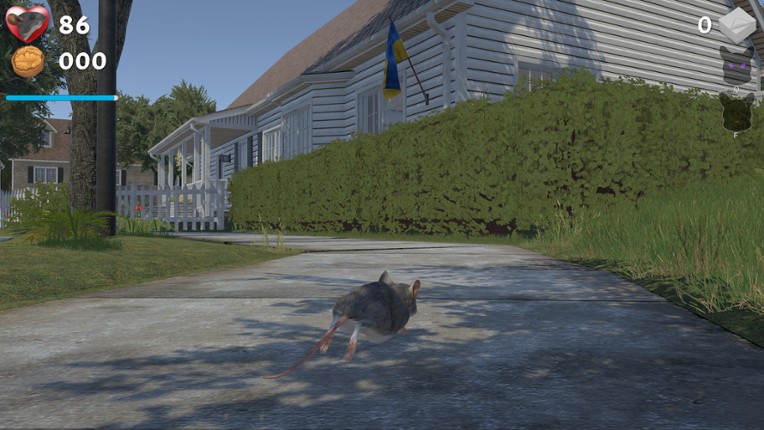 I Am Mouse screenshot