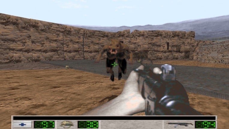 Incidente em Varginha Remastered Image